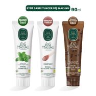 Eyüp Sabri Tuncer Himalaya + Kahve Özlü + Nane 3x90 ml Diş Macunu