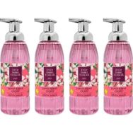 Eyüp Sabri Tuncer Japon Kiraz Çiçeği 4x500 ml Zeytinyağlı Köpük Sabun