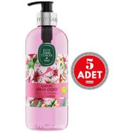 Eyüp Sabri Tuncer Japon Kiraz Çiçeği 5x500 ml Sıvı El Sabunu