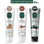 Eyüp Sabri Tuncer Karanfil + Bambu + Ceviz 3x90 ml Diş Macunu