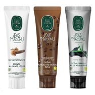 Eyüp Sabri Tuncer Karanfil - Bambu - Kakao 3x90 ml Diş Macunu