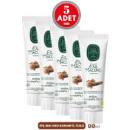 Eyüp Sabri Tuncer Karanfil Özlü 5x90 ml Diş Macunu