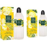 Eyüp Sabri Tuncer Klasik 80 Derece 400 ml ve 150 ml Limon Kolonyası