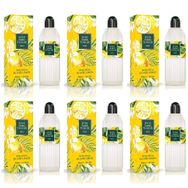 Eyüp Sabri Tuncer Klasik 80 Derece Pet Şişe 6x400 ml Limon Kolonyası