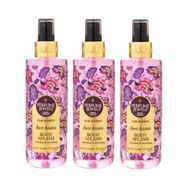 Eyüp Sabri Tuncer Love Kisses 3x250 ml Vücut Spreyi