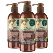Eyüp Sabri Tuncer Macadamia Yağlı 3x250 ml El ve Vücut Losyonu