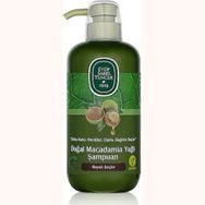 Eyüp Sabri Tuncer Macadamia Yağlı Boyalı Saçlar İçin 600 ml Şampuan