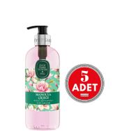 Eyüp Sabri Tuncer Manolya Çiçeği 5x500 ml Sıvı Sabun
