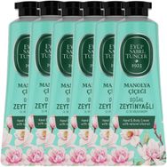 Eyüp Sabri Tuncer Manolya Çiçeği 6x50 ml El Ve Vücut Kremi