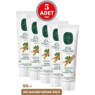 Eyüp Sabri Tuncer Misvak Özlü 5x90 ml Diş Macunu