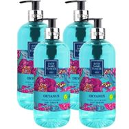 Eyüp Sabri Tuncer Okyanus 4x500 ml Sıvı Sabun