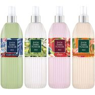 Eyüp Sabri Tuncer Paris Gecesi + Ayvalık + Amber + Bodrum Mandalinası 150 ml Özel Kolonya Seti