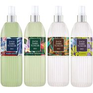 Eyüp Sabri Tuncer Paris Gecesi + Yağmur Ormanları + Tütün + Lavanta Kolonyası 150 ml Kolonya Seti