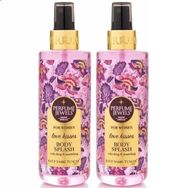 Eyüp Sabri Tuncer Perfume Jewels Love Kisses 2x250 ml Vücut Spreyi
