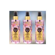 Eyüp Sabri Tuncer Perfume Jewels Silky Touch 3x250 ml Vücut Spreyi