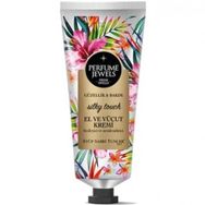 Eyüp Sabri Tuncer Perfume Jewels Silky Touch 60 ml El ve Vücut Kremi
