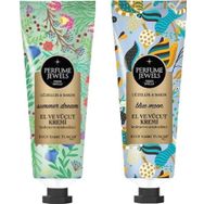 Eyüp Sabri Tuncer Perfume Jewels Summer Dream + Blue Moon 50 ml El Kremi