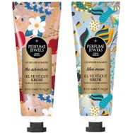 Eyüp Sabri Tuncer Perfume Jewels The Adventure + Blue Moon 50 ml El Kremi