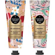 Eyüp Sabri Tuncer Perfume Jewels The Adventure + Empress 50 ml El Kremi
