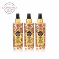 Eyüp Sabri Tuncer Perfume Jewels Wild Beauty 3x250 ml Vücut Spreyi