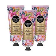 Eyüp Sabri Tuncer Pj Silky Touch 3x50 ml El ve Vücut Kremi