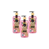 Eyüp Sabri Tuncer Silky Touch 3x750 ml Duş Jeli