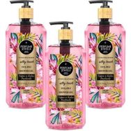Eyüp Sabri Tuncer Silky Touch 3x750 ml Duş Jeli
