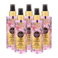 Eyüp Sabri Tuncer Silky Touch 5x250 ml Vücut Spreyi