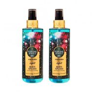 Eyüp Sabri Tuncer Skyfall 2x250 ml Vücut Spreyi