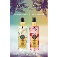 Eyüp Sabri Tuncer Summer Dream 250 ml Vücut Spreyi + The Adventure 250 ml Vücut Spreyi