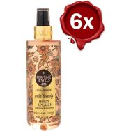 Eyüp Sabri Tuncer Wild Beauty 6x250 ml Vücut Spreyi