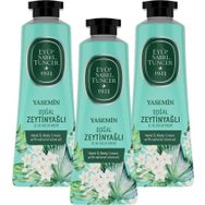 Eyüp Sabri Tuncer Yasemin Özlü 3x50 ml El ve Vücut Kremi