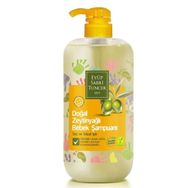 Eyüp Sabri Tuncer Zeytinyağlı 600 ml Bebek Şampuanı + 280 ml Bebek Yağı