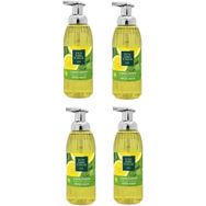 Eyüp Sabri Tuncer Zeytinyağlı Çeşme Limonu 4x500 ml Köpük Sabun