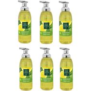 Eyüp Sabri Tuncer Zeytinyağlı Çeşme Limonu 6x500 ml Köpük Sabun