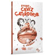 Eyvah Ceviz Çatırdıyor (Ortaokul Düzeyi) - Fatma Çağdaş Börekçi - Ufka Yolculuk Yayınları