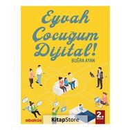 Eyvah Çocuğum Dijital - Buğra Ayan