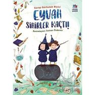 Eyvah Sihirler Kaçtı Serap Gürbulak Biçici