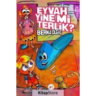 Eyvah Yine Mi Terlik? - Berna Olgaç