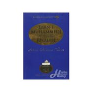 Ezan-ı Muhammedi Risalesi - Ahmet Mahmut Ünlü