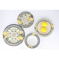 Ezem PRS124 Garden Yemek Takımı