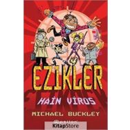 Ezikler 4-Hain Virüs Michael Buckley Epsilon Yayınevi