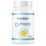 Eznevita D3 Vitamini 60 Tablet