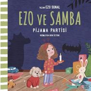 Ezo ve Samba Pijama Partisi Masalperest