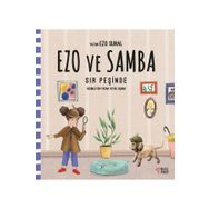 Ezo ve Samba Sır Peşinde Ezo Sunal