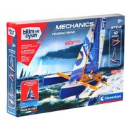 Ezolan 64319 +8 Yaş Mekanik Laboratuvarı Yelkenli Tekne