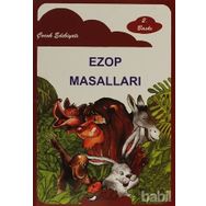 EZOP MASALLAR - ATILLA BIRKIYE