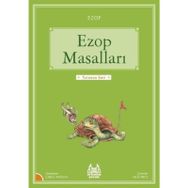 Ezop Masalları - Turuncu Seri - Ezop