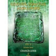 Ezoterik Öğretiler Ansiklopedisi Cilt 2 - Tufandan Sonra - Cihangir Gener