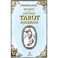 Ezoterik ve Egzoterik Tarot Açılımları Hermes Yayınları